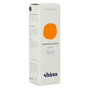 Shinn Intieme Olie-Spray Comfort Geparfumeerd 50ml