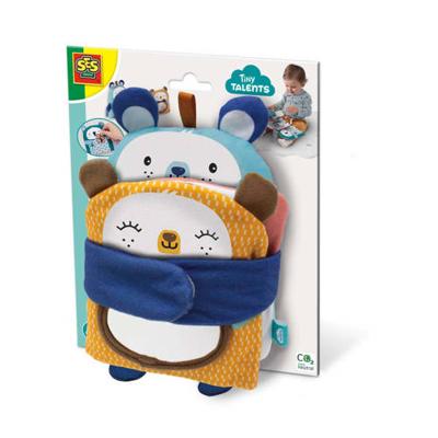 SES Creative Tiny Talents Family hugs soft fotoboek