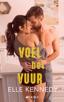 Voel het vuur - Elle Kennedy - ebook - thumbnail