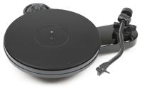 Pro-Ject RPM 3 Carbon platenspeler zwart hoogglans