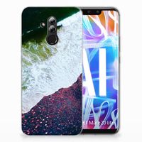 Huawei Mate 20 Lite TPU Hoesje Sea in Space