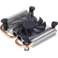 SilverStone SST-AR04 cpu-koeler 3-pins fan-connector - thumbnail