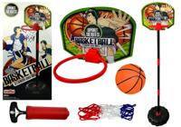 Viking Choice  Kinder basketbalset 130 cm