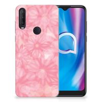 Alcatel 1S (2020) TPU Case Spring Flowers