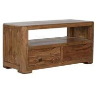 Home ESPRIT TV-kast Natural 90 x 40 x 45 cm - Merk EAN: 8424002152536