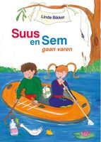 Suus en Sem gaan varen - Linda Bikker - ebook