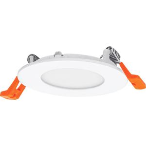 LEDVANCE 4058075573239 SMART RECESS SLIM DOWNLIGHT TW LED-inbouwlamp LED 4.5 W Wit