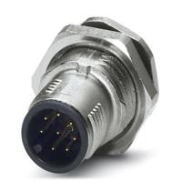 Phoenix Contact 1441927 Sensor/actuator inbouwconnector M12 Aantal polen: 8 Stekker, inbouw 20 stuk(s)