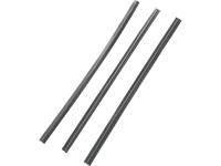 TRU COMPONENTS 1571350 PET-3/100SW Kabelbinder 4 mm Zwart 100 m