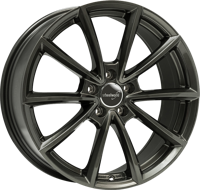 WHEELWORLD WH28 Dark Gunmetal