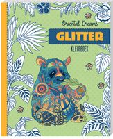 Kleurboek Interstat Glitter Oriental Dreams - thumbnail