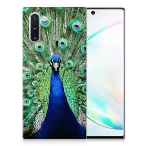 Samsung Galaxy Note 10 TPU Hoesje Pauw