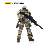 Infinity Tabletop Action Figure 1/18 Ariadna Marauders 5307Th Range Unit 4 12 Cm - thumbnail