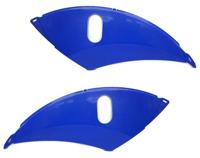 Hesling Cruiser jasbeschermerset 28 inch 48 cm blauw