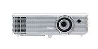 Optoma Beamer EH400+, Full HD 1080p, helder en krachtig, grijs