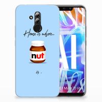 Huawei Mate 20 Lite Siliconen Case Nut Home - thumbnail