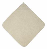 Jollein 8717329358218 babyhanddoek Beige Katoen 1 stuk(s) - thumbnail