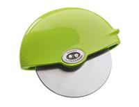 Outdoor Chef 14.491.29 Snijder, Roestvrij Staal, Groen, 138mm x 126mm x 32mm