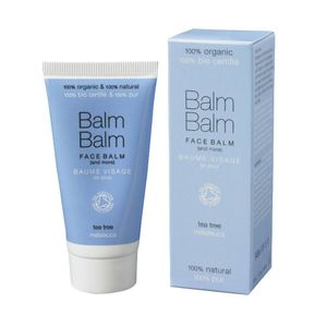 Balm Balm Multi-Purpose Gezichtsbalsem Tea Tree Organic