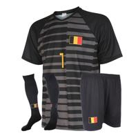 Belgie Keeperstenue Courtois Thuis 2018-2020