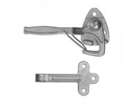 Pro+ Klephaak nr.0 links 140mm met opschroef-oog