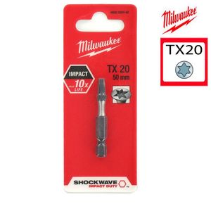 Milwaukee Accessoires 4932352442 / 4932430876 Shockwave - 4932430876