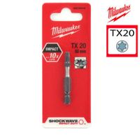 Milwaukee Accessoires 4932352442 / 4932430876 Shockwave - 4932430876