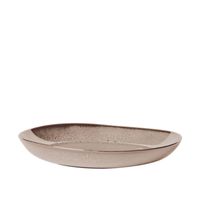 Villeroy & Boch Lave Beige Schaal 28 cm aardewerk - thumbnail