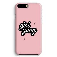 Girl Gang: iPhone 8 Plus Volledig Geprint Hoesje - thumbnail