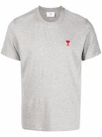 AMI Paris t-shirt Ami de Cœur - Gris