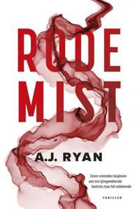 Rode mist (Paperback)