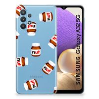 Samsung Galaxy A32 5G Siliconen Case Nut Jar