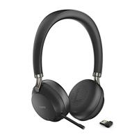 Yealink BH72 Lite USB-A MS draadloze hoofdtelefoon, zwart