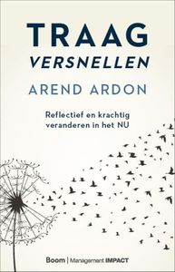 Traag versnellen - Arend Ardon - ebook