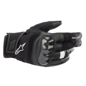 ALPINESTARS SMX Z Drystar Gloves, Tussenseizoen motorhandschoenen, Zwart