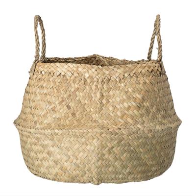 Bloomingville zeegras mand Bloomingville zeegras mand