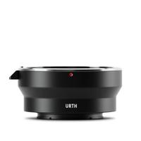 Urth Lens Mount Adapter: Geschikt voor de Canon EF & EF-S Lens en Fujifilm X Camera Body