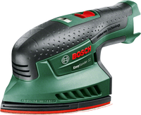 Bosch Groen EasySander 12 Accumultischuurmachine | zonder accu&apos;s en lader - 060397690B