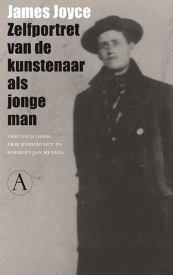 Zelfportret van de kunstenaar als jonge man - James Joyce - Paperback (9789025330002)