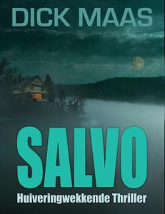 Salvo - Dick Maas - ebook