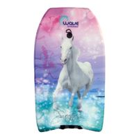 Wave Breakers Bodyboard met Paarden Print 93 cm - thumbnail