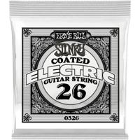 Ernie Ball 0326 .026 Slinky Coated Nickel Wound losse snaar voor elektrische gitaar