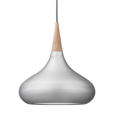 Lightyears Orient Hanglamp Mat Aluminium - Medium