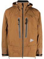 and Wander imperméable Pertex Shield - Marron