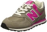New Balance GC574GP, Laag-Top Unisex Kinderen 36.5 EU