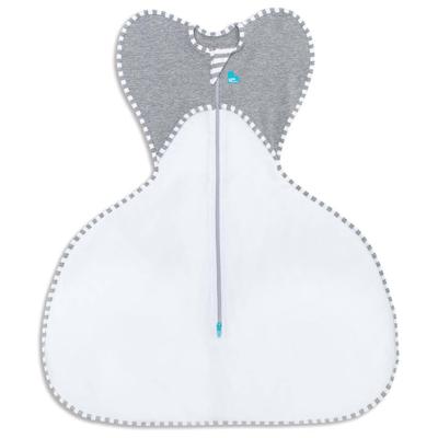 Love To Dream Heupharnasbabydoek Swaddle Up Fase 1 M Grijs