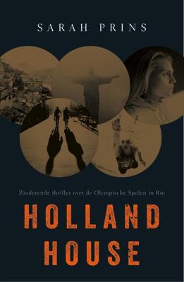 Holland House - Sarah Prins - ebook