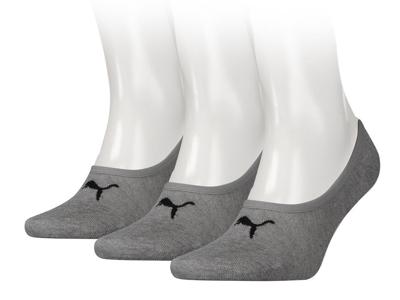 Puma Footies no show Puma Footies no show