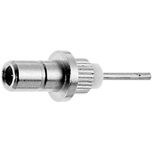 Telegärtner J01160A0449 J01160A0449 SMB-connector Stekker, recht 50 Ω 1 stuk(s)