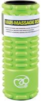 Fitness-Mad foamroller Vari 30,5 x 12 cm EVA foam lime